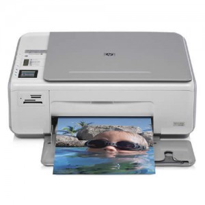 HP PHOTOSMART C4280